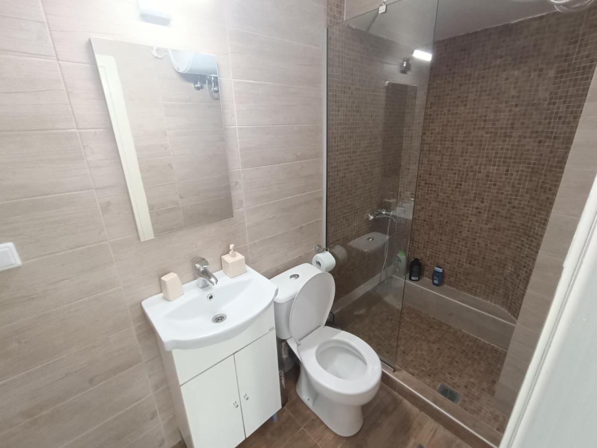Cosy Central Flat Θεσσαλονίκη Εξωτερικό φωτογραφία